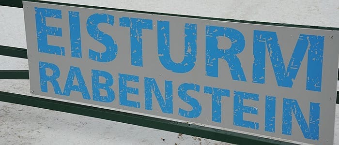 Eisturm Rabenstein